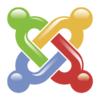 Bild, zeigt das Logo von Joomla