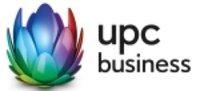 das Bild zeigt das Logo von UPC Business