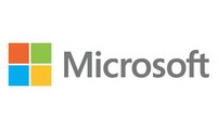 Bild, zeigt das Microsoft Logo